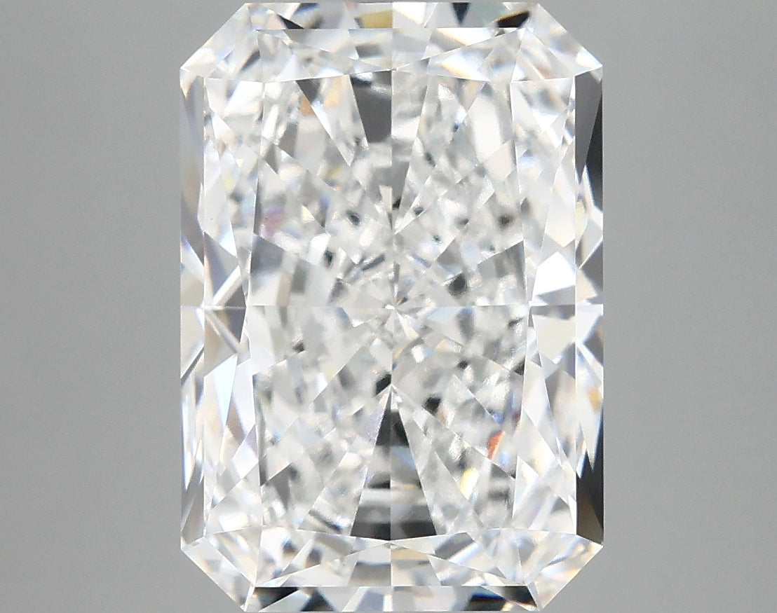 6.09ct Radiant Lab-Grown Diamond — D VS1, IGI Certified