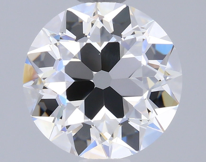 1.51ct Old European Lab-Grown Diamond — E VS1, IGI Certified