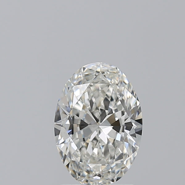 1.51ct Oval Natural Diamond — H VS1, GIA Certified