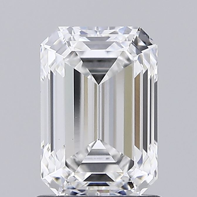 1.54ct Emerald, E VS1 — IGI