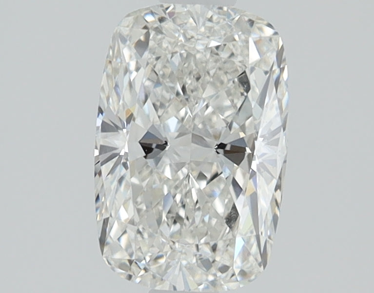 1.01ct Cushion Lab-Grown Diamond — F VVS2, IGI Certified