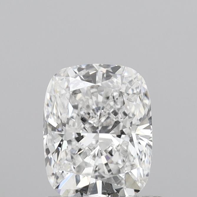 1.03ct Cushion Lab-Grown Diamond — D VVS2, IGI Certified