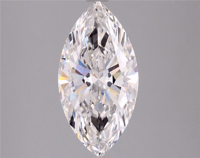 3.05ct Marquise, E VVS2 — IGI