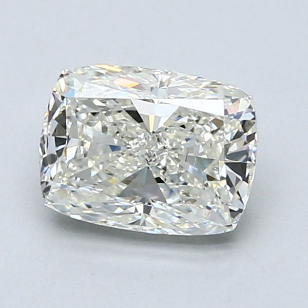1.5ct CUSHION, J VS2 — GIA