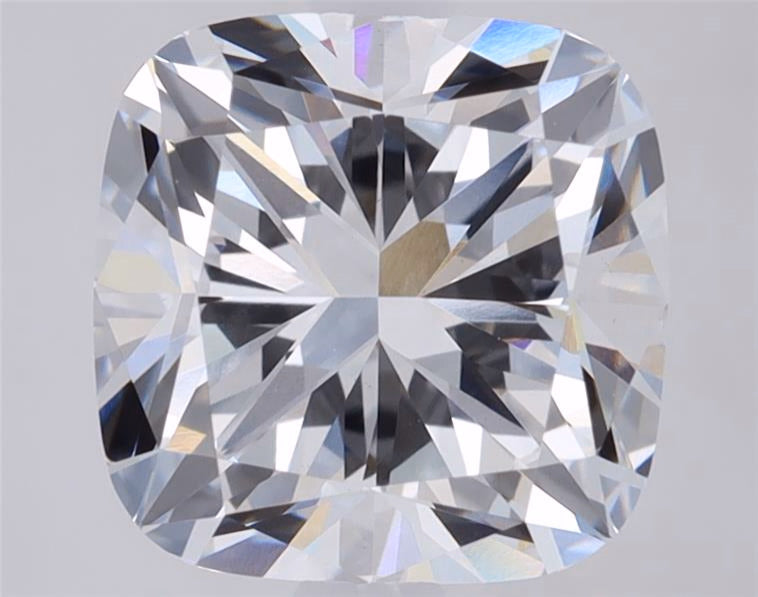 2.53ct Cushion Lab-Grown Diamond — E VVS1, IGI Certified
