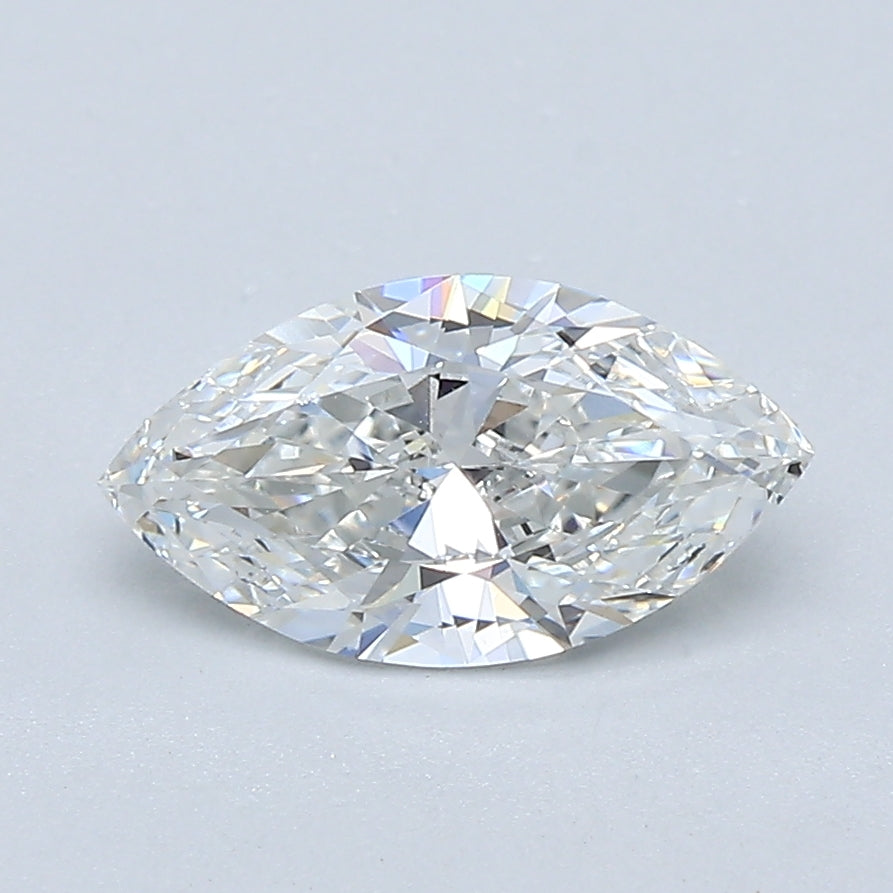 1.0ct Marquise Natural Diamond — F VS1, GIA Certified