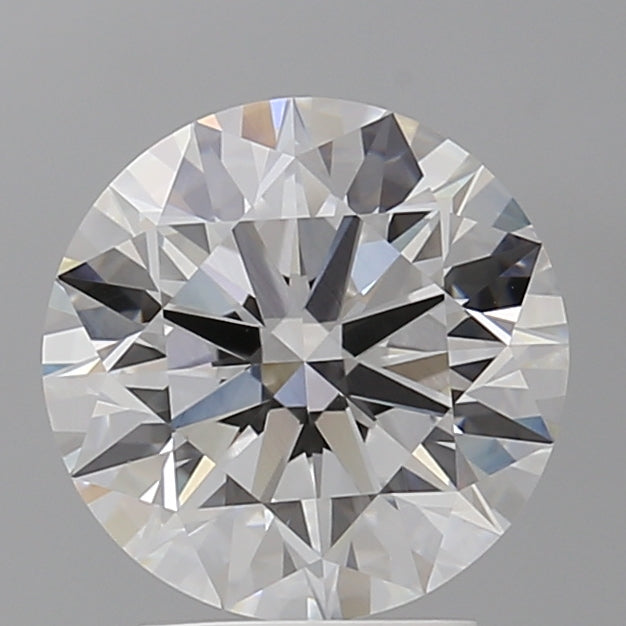 3.01ct Round Lab-Grown Diamond — E VVS1, IGI Certified