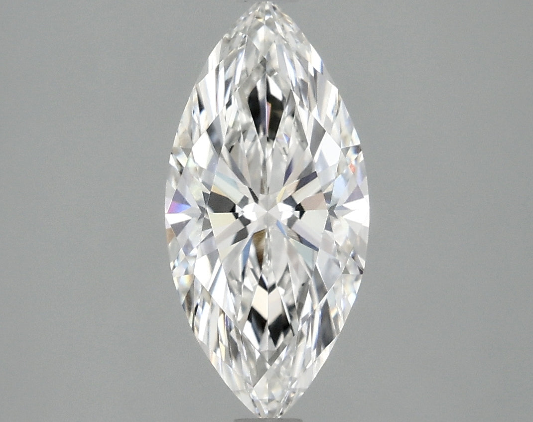 1.67ct Marquise, F VVS1 — IGI