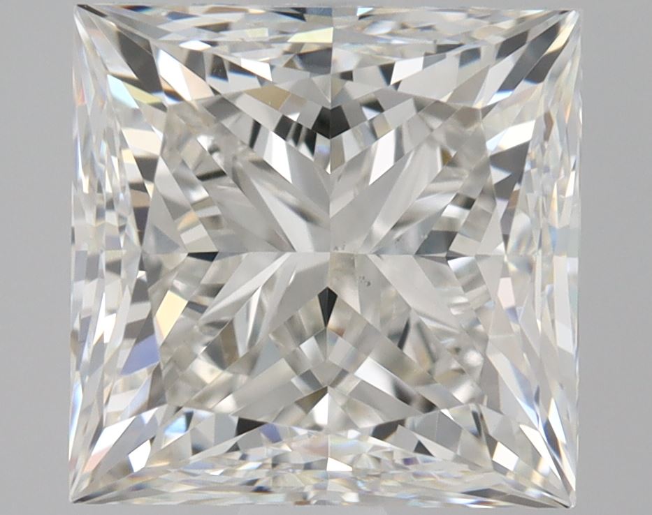 1.9ct PRINCESS, I VS1 — GIA — Laura Milman New York