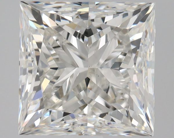 1.9ct PRINCESS, I VS1 — GIA
