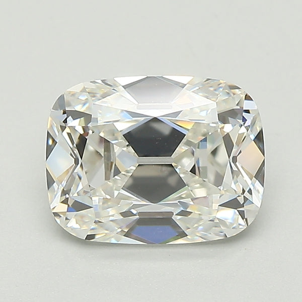 2.01ct Old Miner Natural Diamond — H VS2, GIA Certified