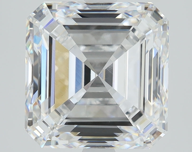 1.43ct Asscher, D VVS2 — IGI