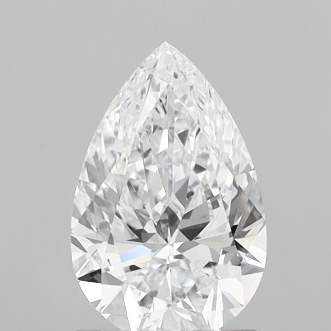 1.51ct Pear, E VVS2 — IGI