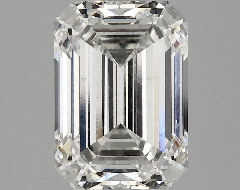 3.1ct Emerald, F VS1 — IGI