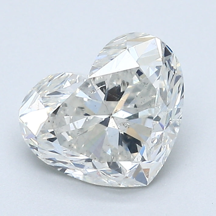 1.7ct HEART, I SI2 — GIA — Laura Milman New York