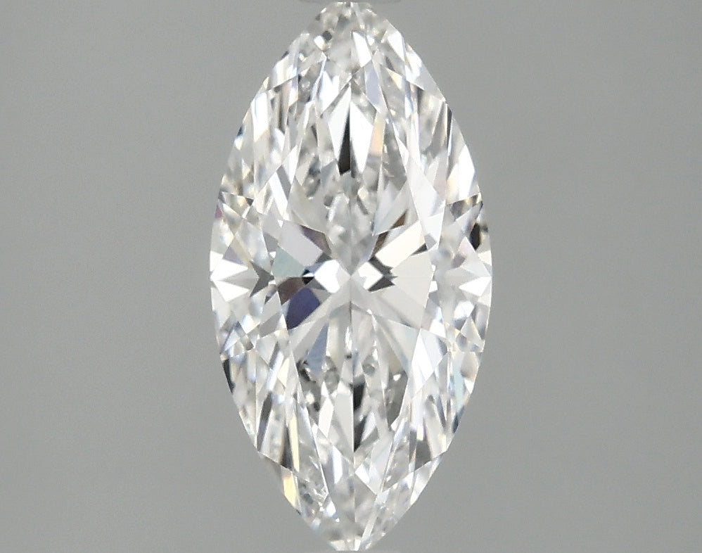 1.59ct Marquise Lab-Grown Diamond — F VVS2, IGI Certified