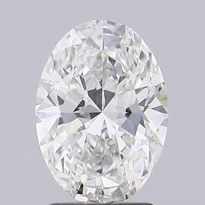 1.19ct Oval, F VS1 — IGI