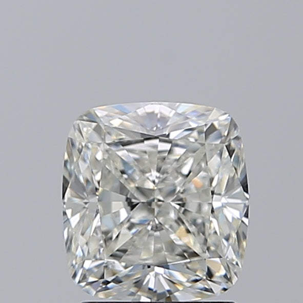 1.8ct CUSHION, I VVS1 — GIA — Laura Milman New York