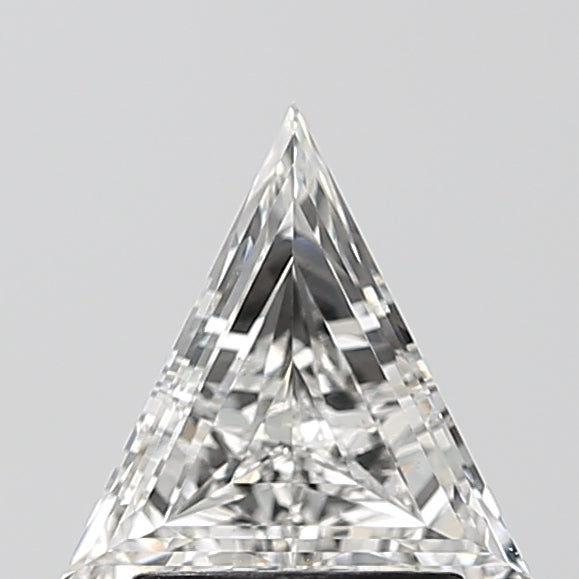 1.11ct Trilliant, E VS1 — IGI