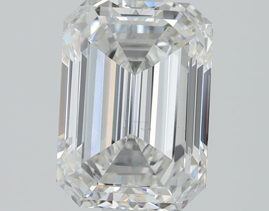 1.61ct Emerald Lab-Grown Diamond — E VS2, IGI Certified