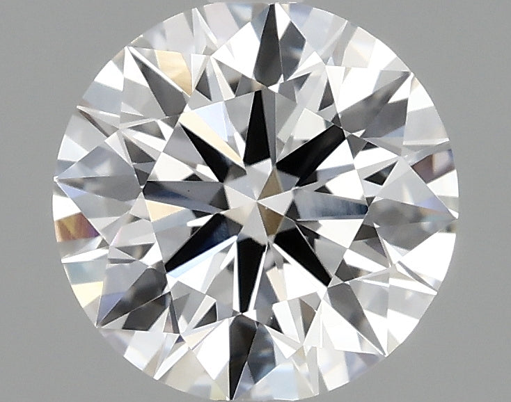 1.52ct Round, E VVS2 — IGI