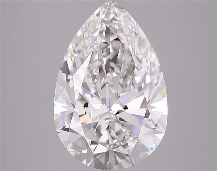 1.58ct Pear, D VS1 — IGI