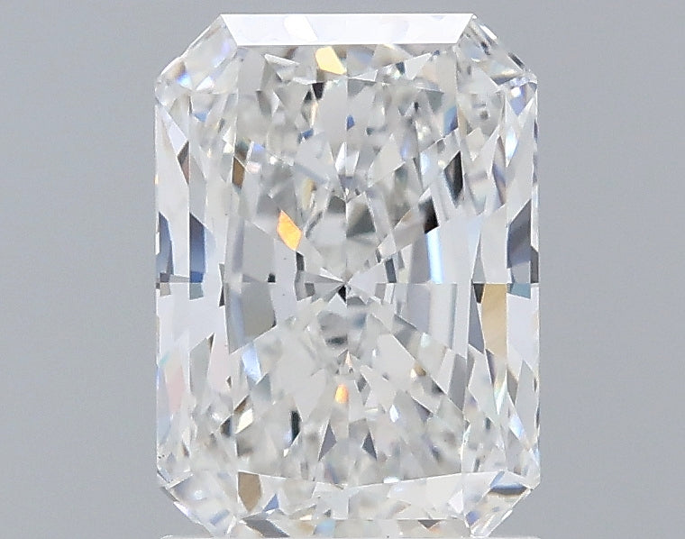1.54ct Radiant, D VVS2 — IGI