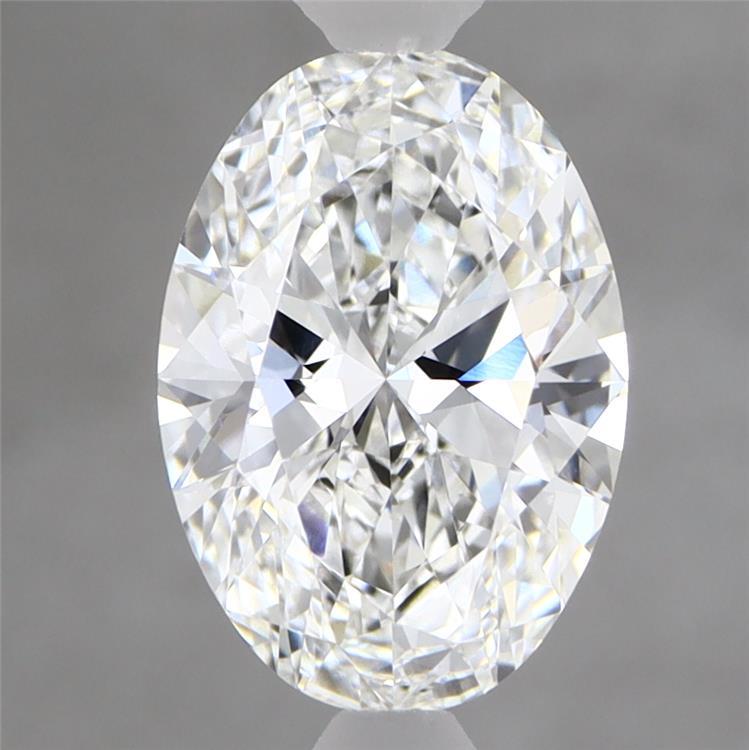 1.95ct Oval, E VVS1 — IGI