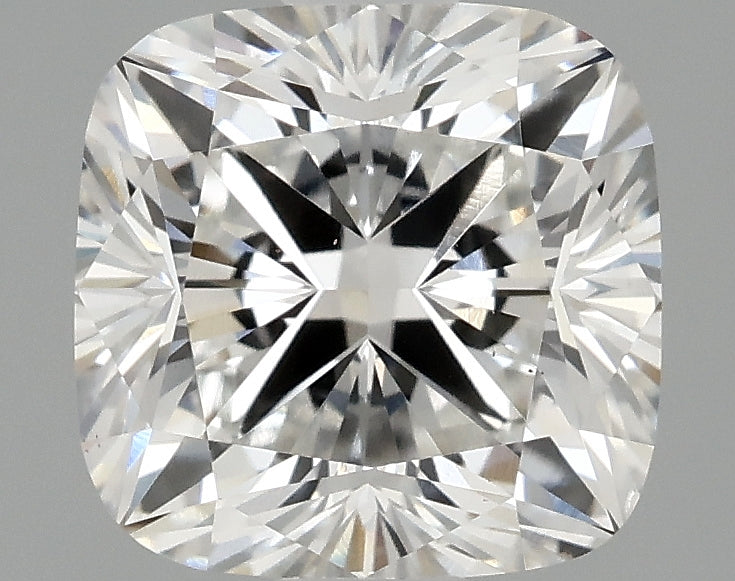 1.58ct Cushion, F VS2 — IGI