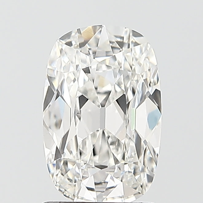 1.53ct Old Miner, E VS1 — IGI