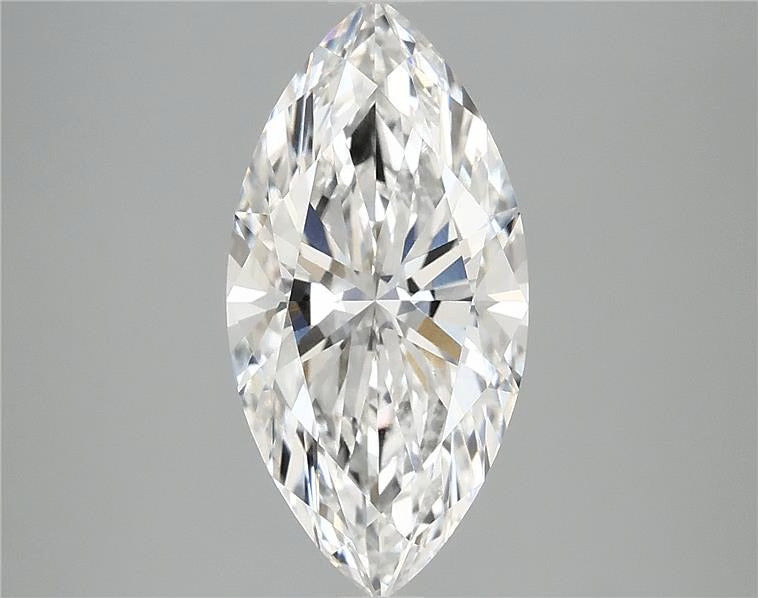 3.09ct Marquise, E VS1 — IGI