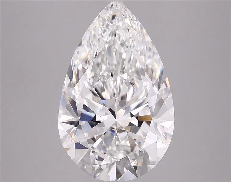 2.52ct Pear, E VS1 — IGI
