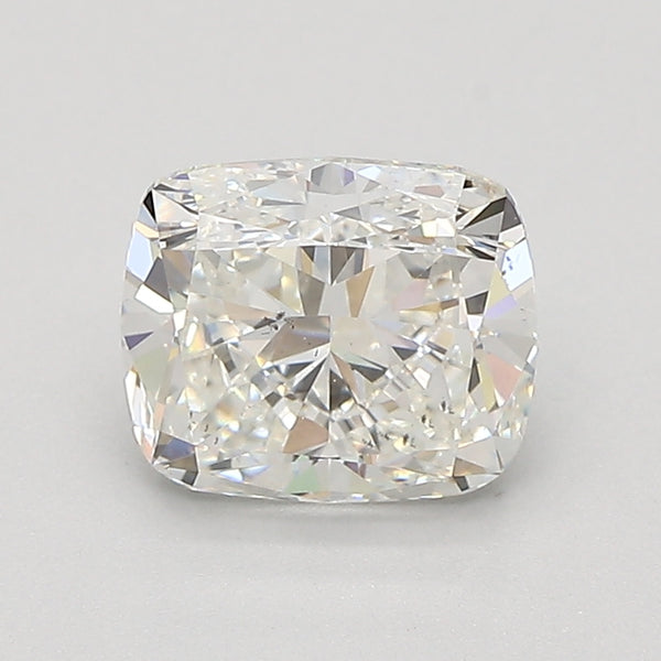 1.49ct CUSHION, I SI1 — GIA