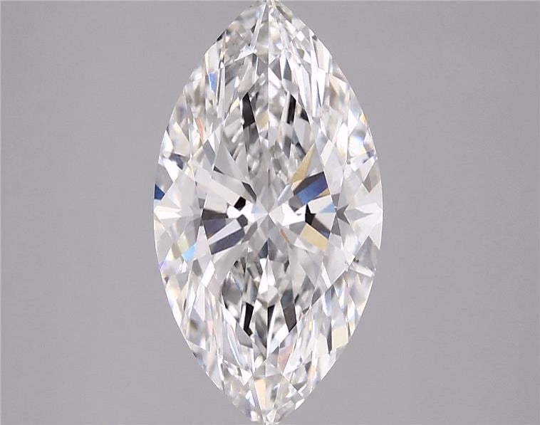 2.51ct Marquise, E VVS2 — IGI