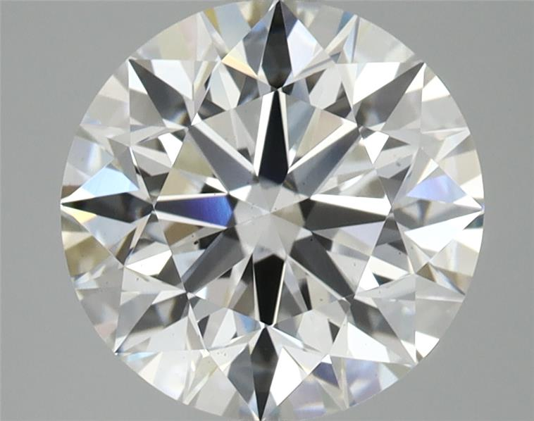 3.0ct Round Lab-Grown Diamond — D VS2, IGI Certified