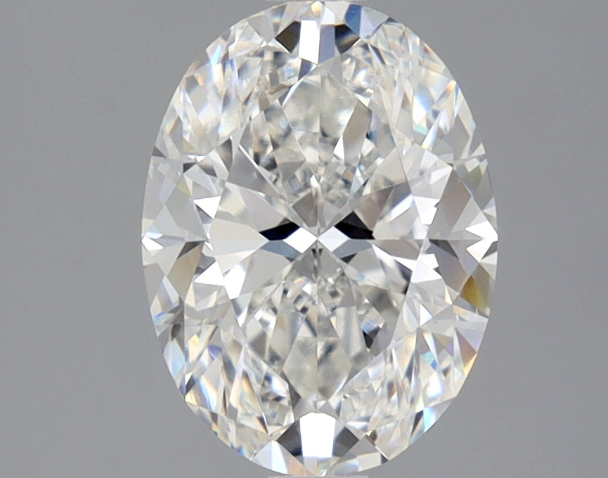 2.01ct OVAL, D VVS2 — GIA — Laura Milman New York