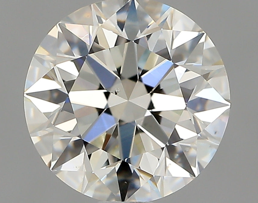 1.5ct Round Natural Diamond — I SI1, GIA Certified