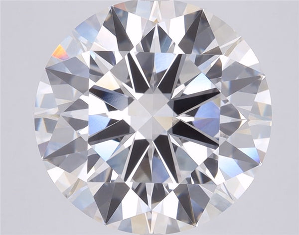 1.05ct Round, D VVS1 — IGI