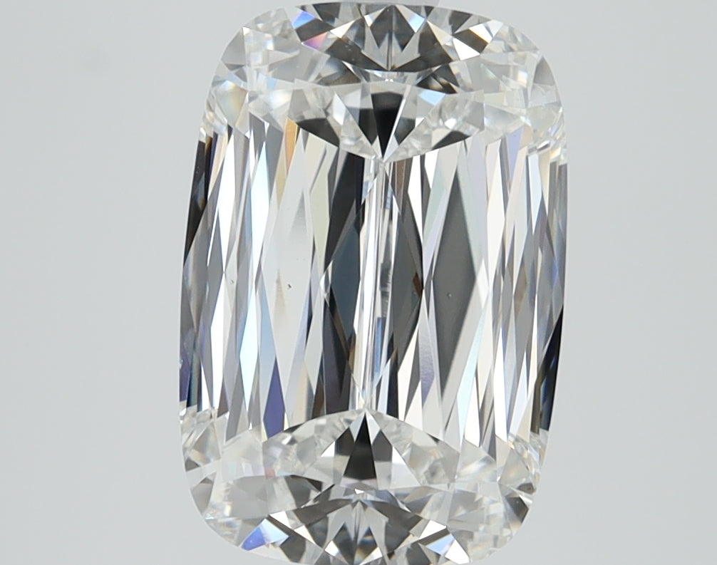 3.5ct Ashoka, E VS1 — IGI