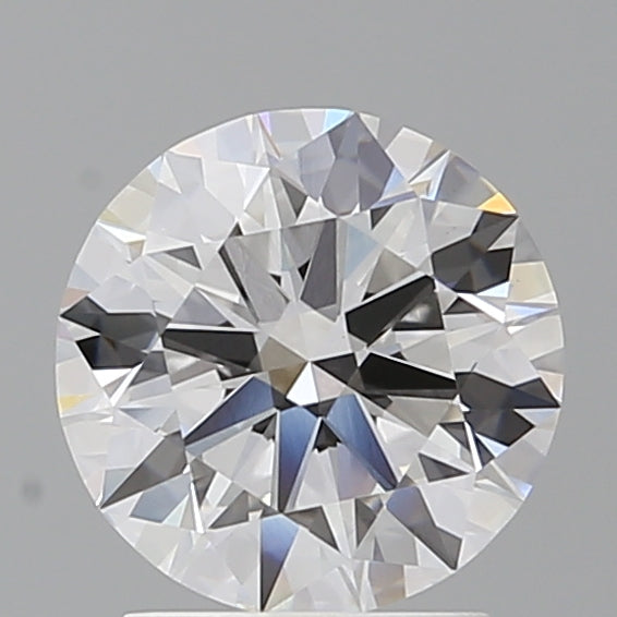 2.07ct Round Lab-Grown Diamond — E VS1, IGI Certified