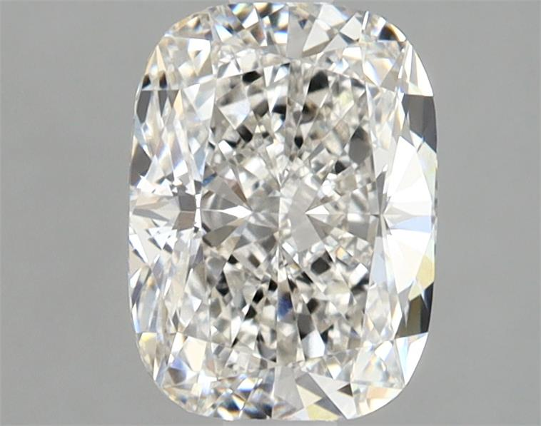 1.56ct Cushion, F VVS1 — IGI
