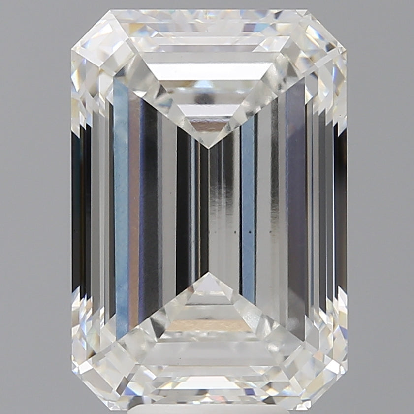 9.09ct Emerald, F VS2 — IGI