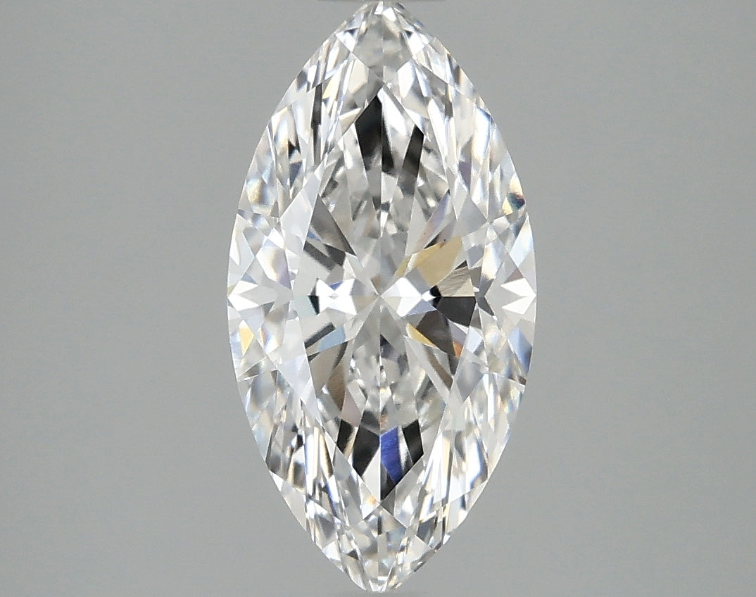 2.06ct Marquise, E VVS2 — IGI