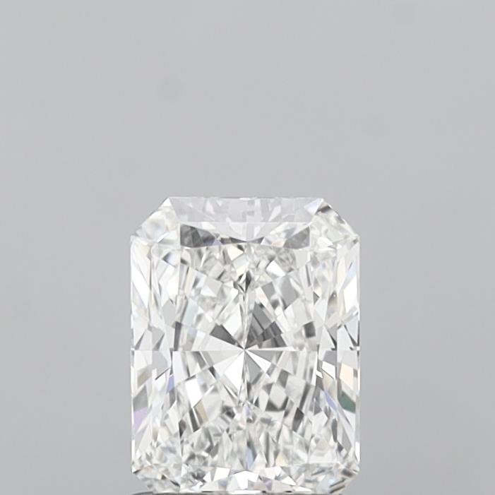1.05ct Radiant Lab-Grown Diamond — E VVS2, IGI Certified