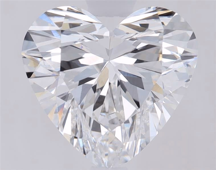 1.18ct Heart, E VVS1 — IGI