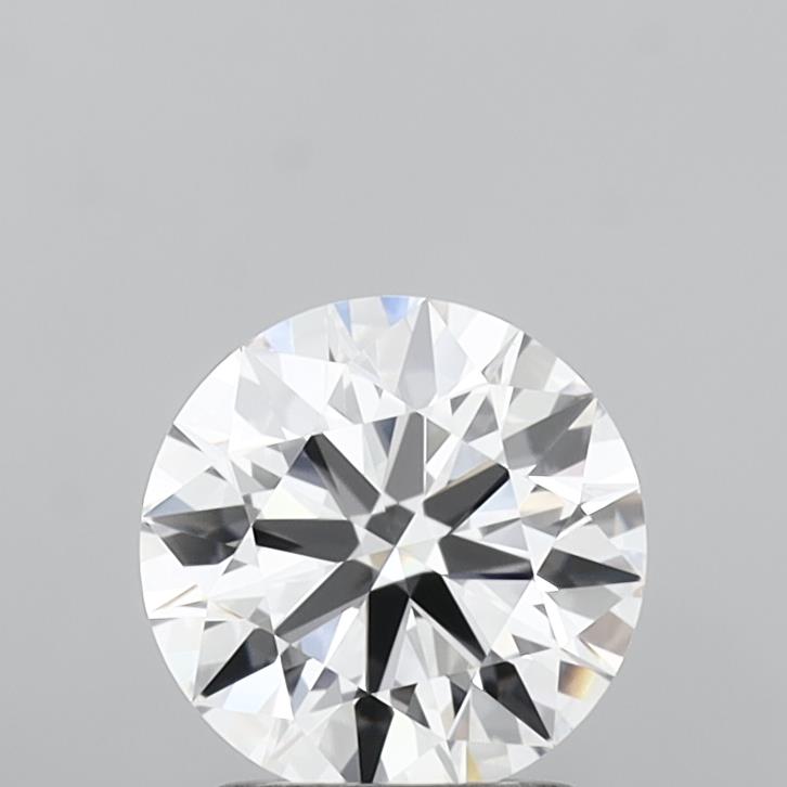 1.59ct Round, D VS1 — IGI