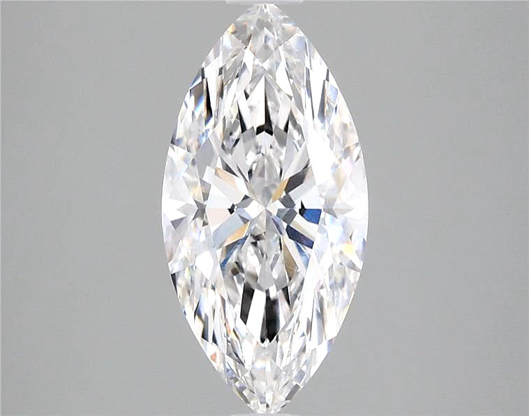 3.1ct Marquise, E VS1 — IGI