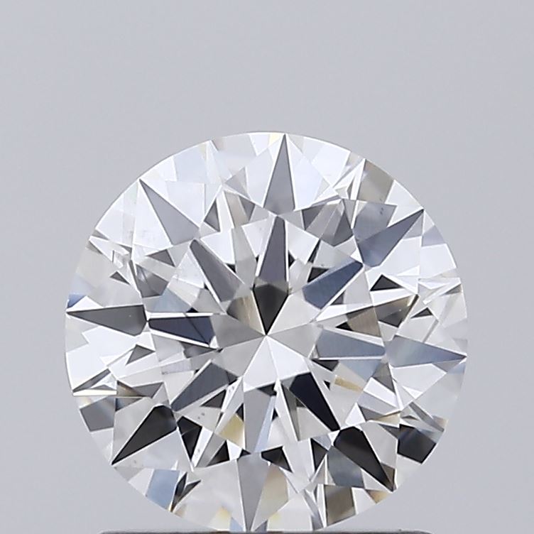 1.08ct Round, E VS2 — IGI