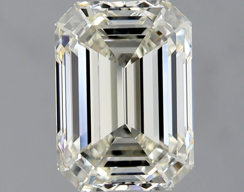 2.01ct EMERALD, L VVS2 — GIA — Laura Milman New York