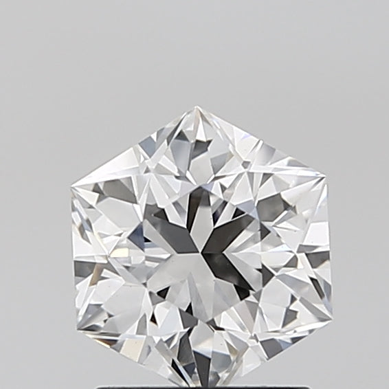 1.53ct Trilliant, E VS1 — IGI